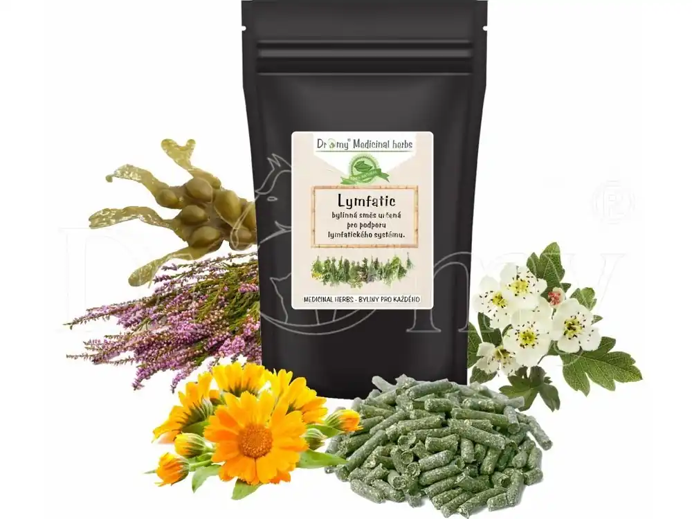 Lymfatic 1,5 kg Oblíbený