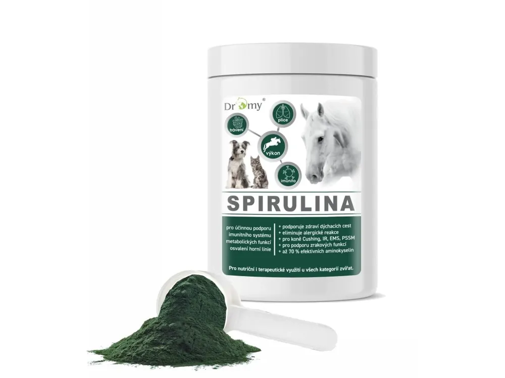 Omezená Nabídka Spirulina 1200 g