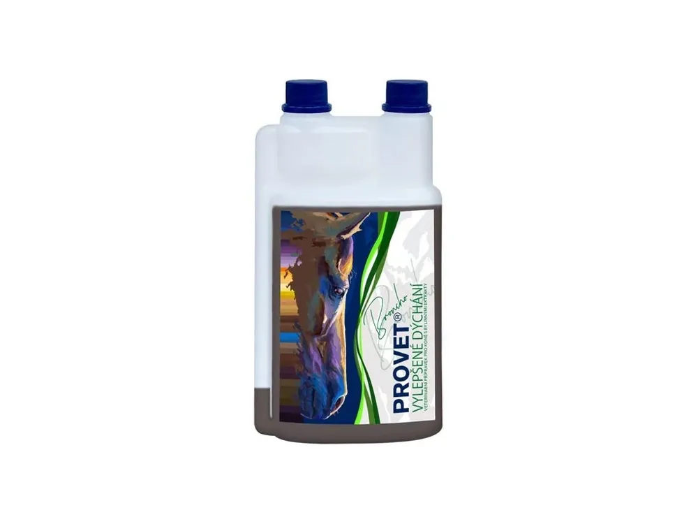 Odeslání Ihned PROVET® BRONCHO 1000 ml