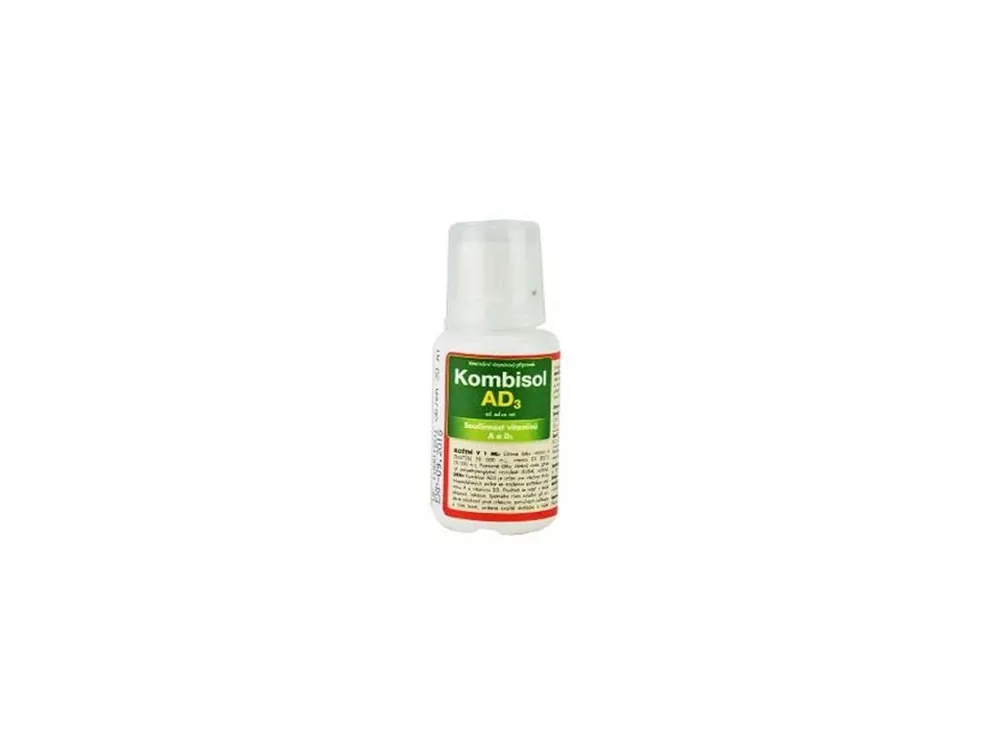 Top Prodej Kombisol AD3 30ml