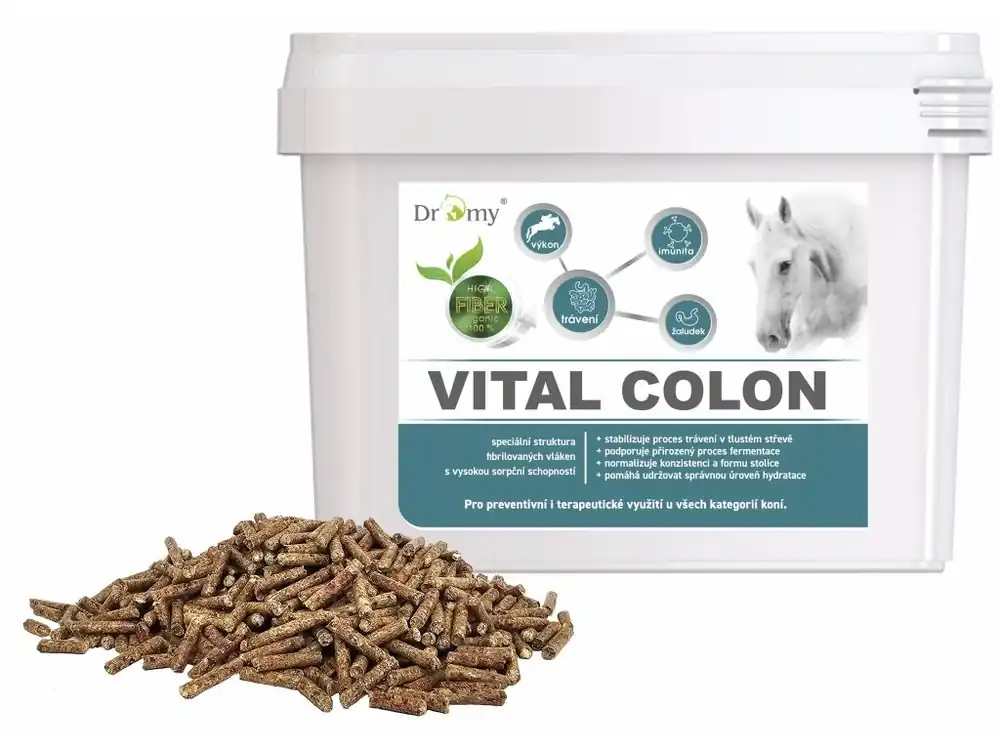 Značkový Dromy Vital Colon 3,3 kg