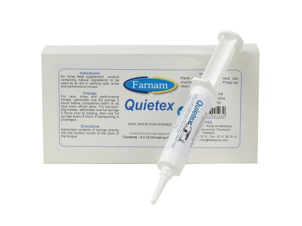 Quietex® ( pasta na zklinění 4x12ml ) 48 ml Omezená Nabídka