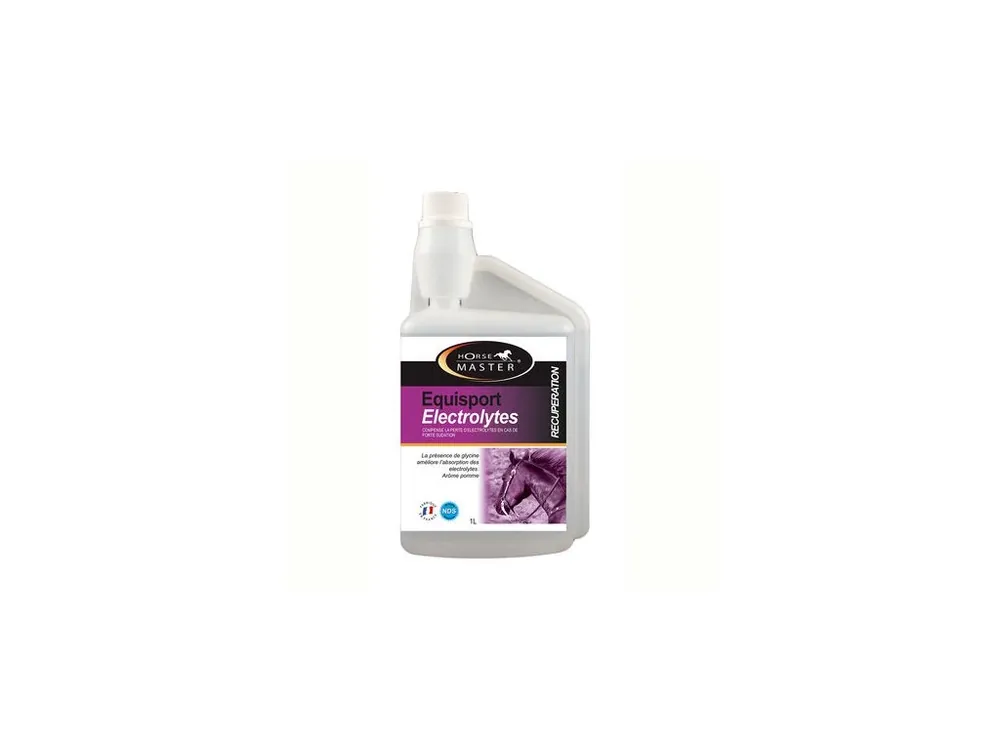Equisport electrolyte 5l Sleva