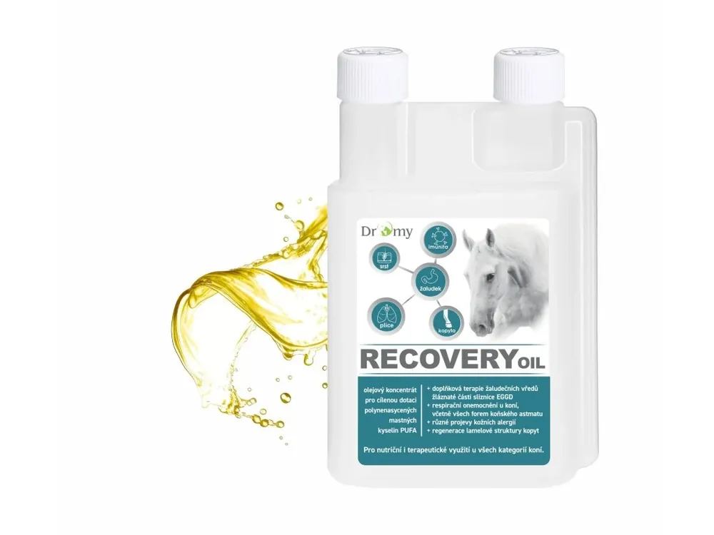 Kup Teď Dromy Recovery oil