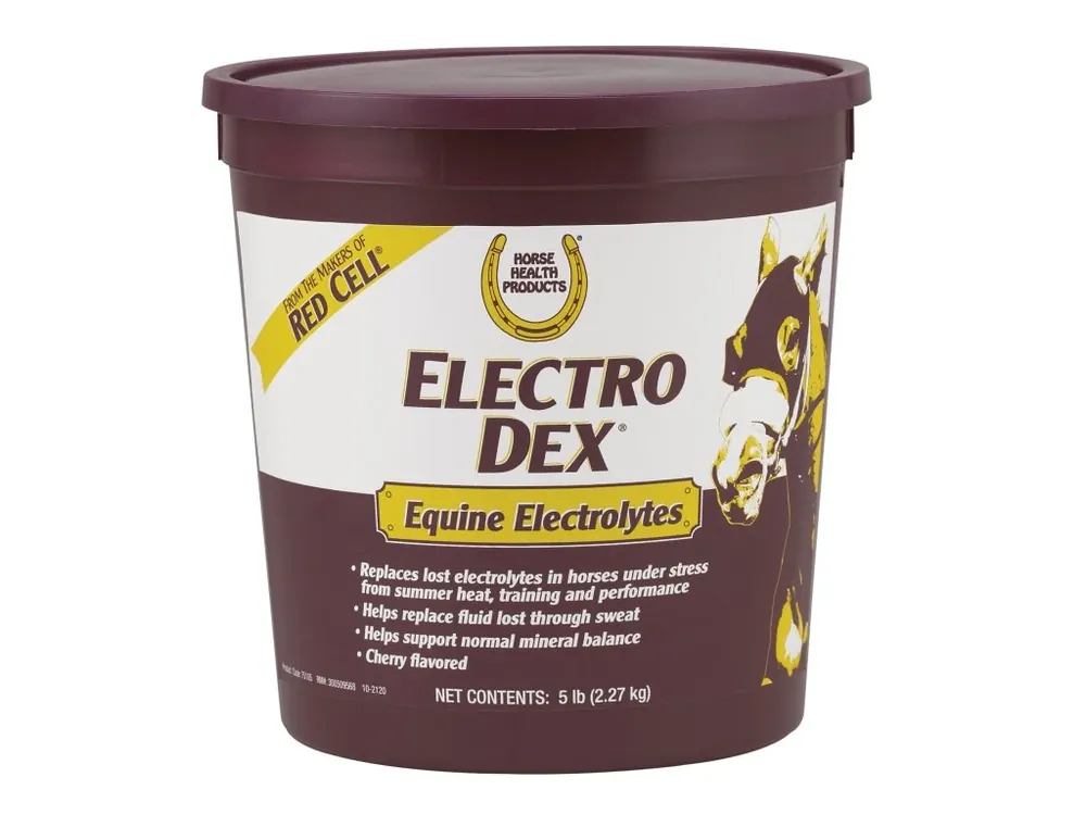 Autentický Elektrolyt- ELECTRO DEX® 13.63 kg