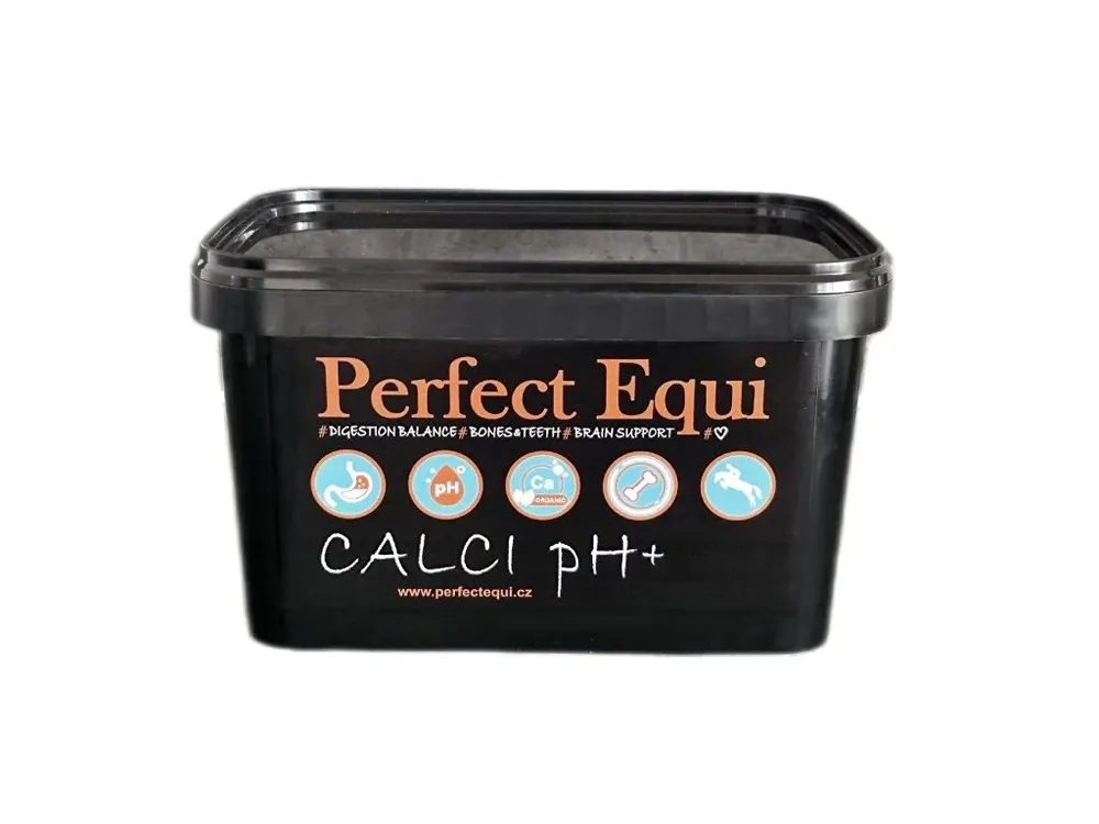 Levný Perfect Equi CALCI pH+ 2,1 kg