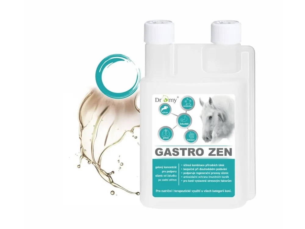 Dromy Gastro Zen 1 l Horká Nabídka