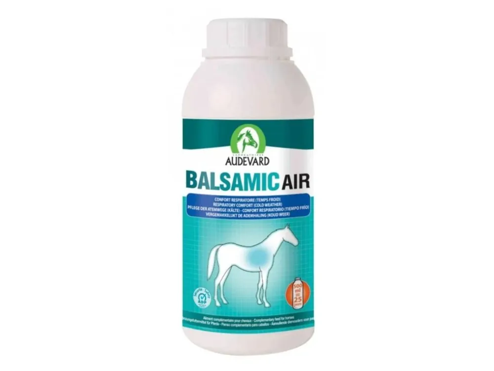 Balsamic Air Při nachlazení a vykašlávání 1 l Novinka