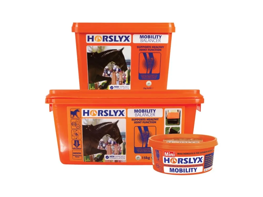 HORSLYX Mobility Originální
