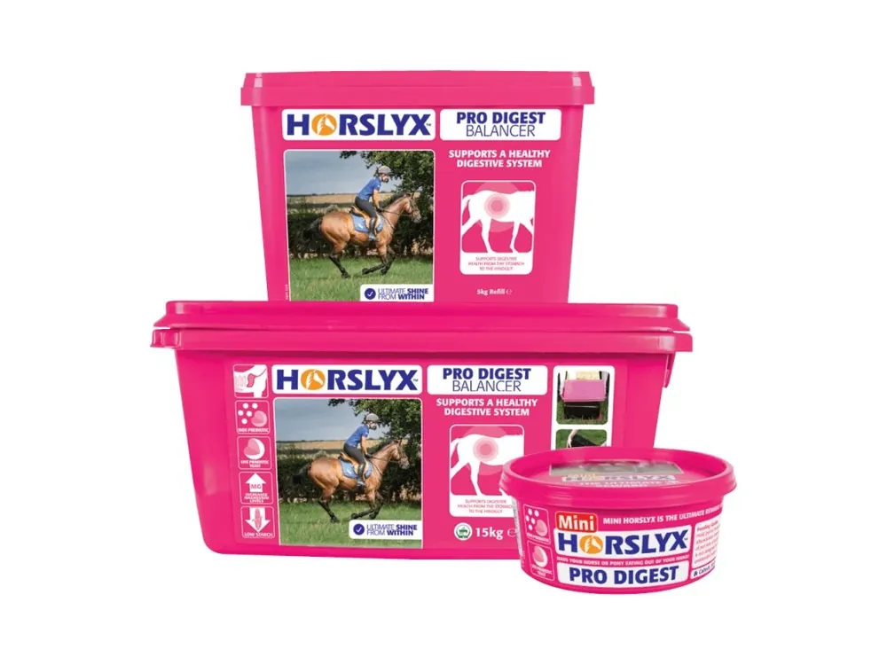 HORSLYX Pro Digest Sezónní Sleva