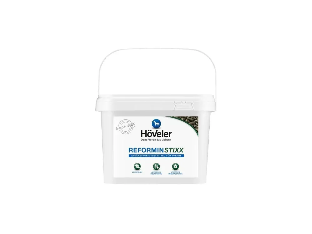 Vysoce Kvalitní Reformin Stixx - pamlsky 2,5 kg (Höveler)
