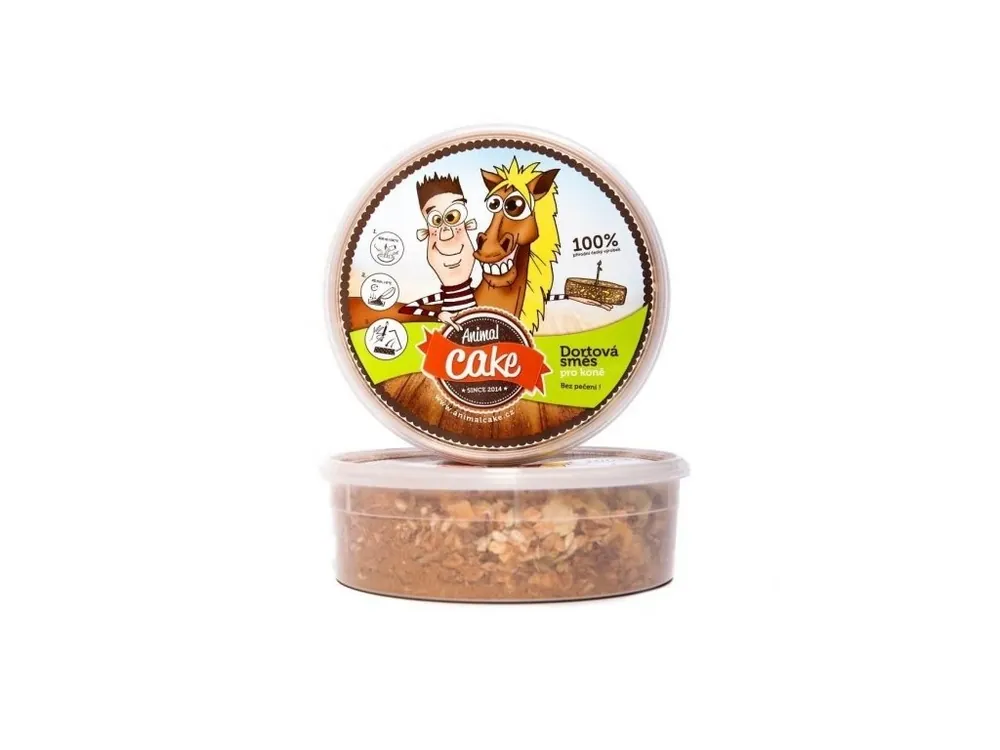 Zlevněný Dort pro koně 440g