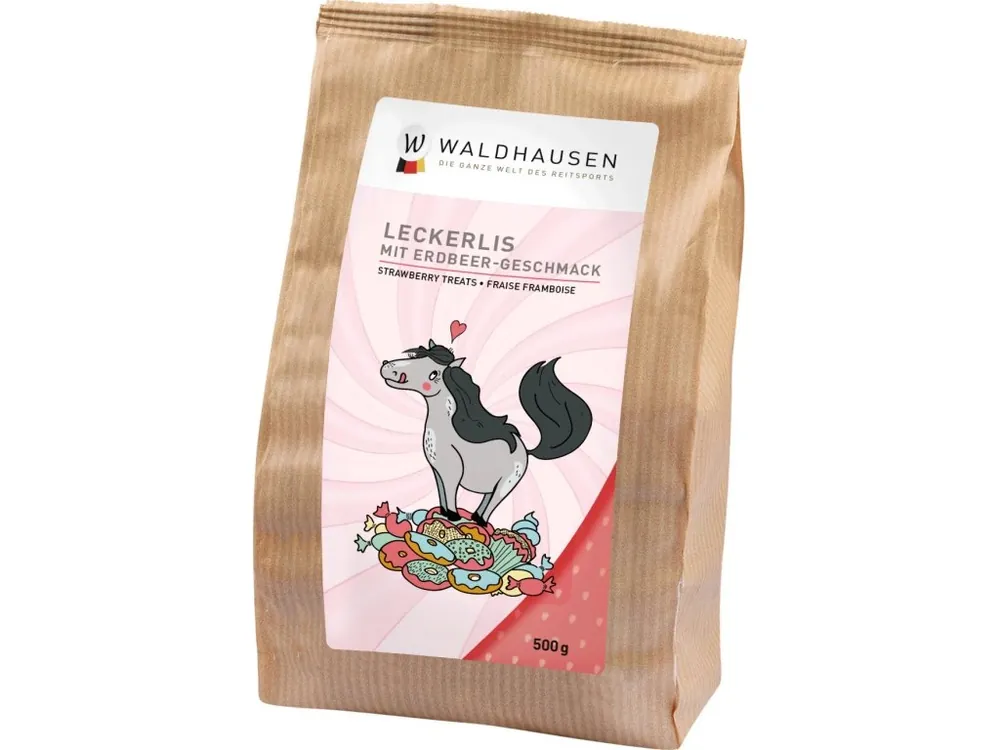 Pamlsky Cookie Hearts, 500g Zlevněný