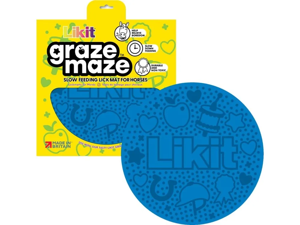 Sleva Likit Graze Maze pro pomalé krmení