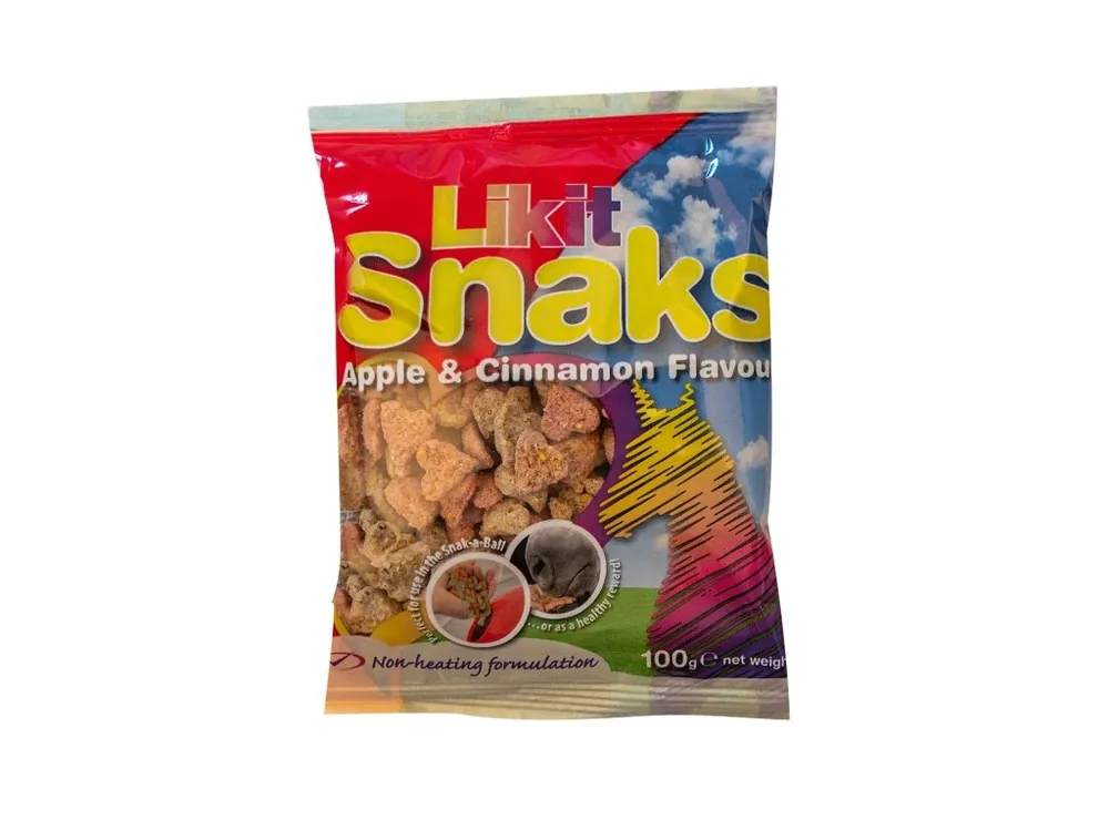 Likit Snaks, 100 g Hit Sezóny