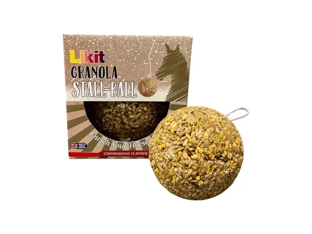 Likit Granola Stall Ball, 1,6 kg Vysoce Kvalitní