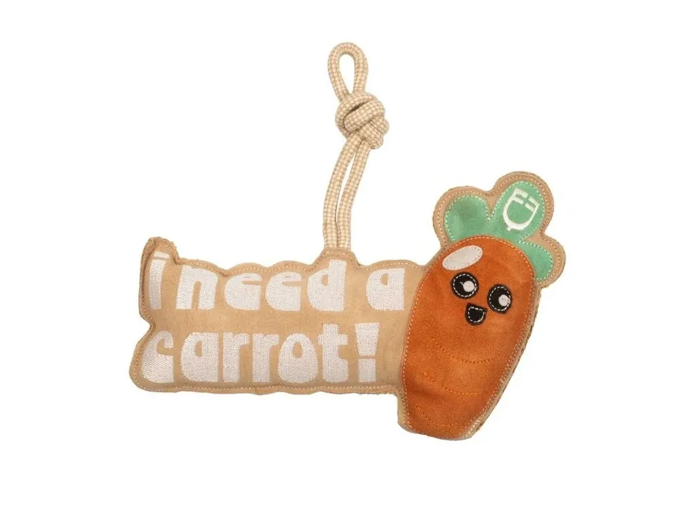 Výhodná Nabídka Hračka pro koně - I need a carrot