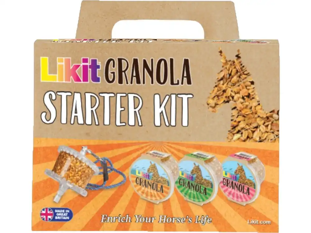 Likit Granola Starter Kit Originální