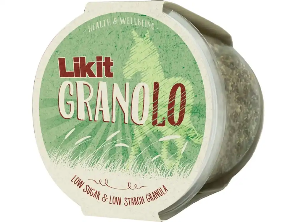 Ihned K Objednání Likit Granolo Low Sugar 400g
