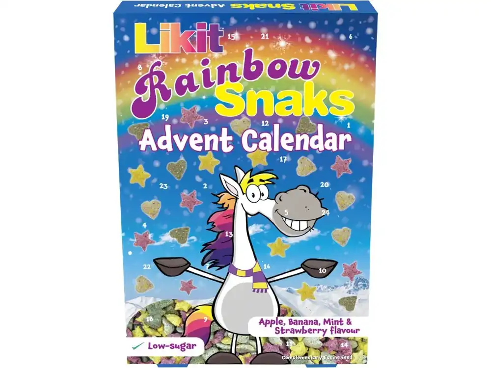 Rychlé Dodání Likit Snaks Adventní kalendář