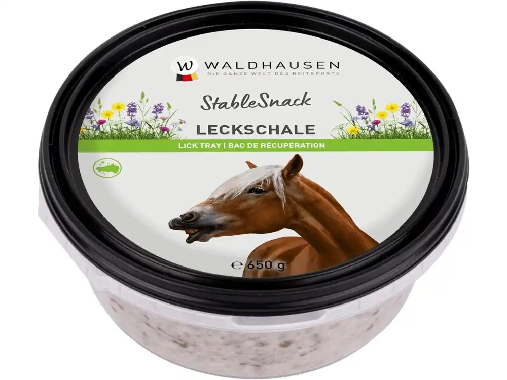 StableSnack liz v misce 650 g Bezpečná Platba