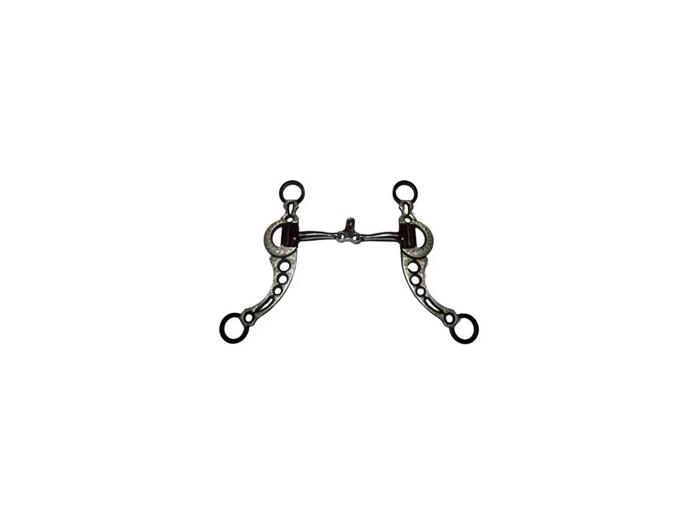 Aktuální Show westernová páka, velikost 5″ (12,7 cm)