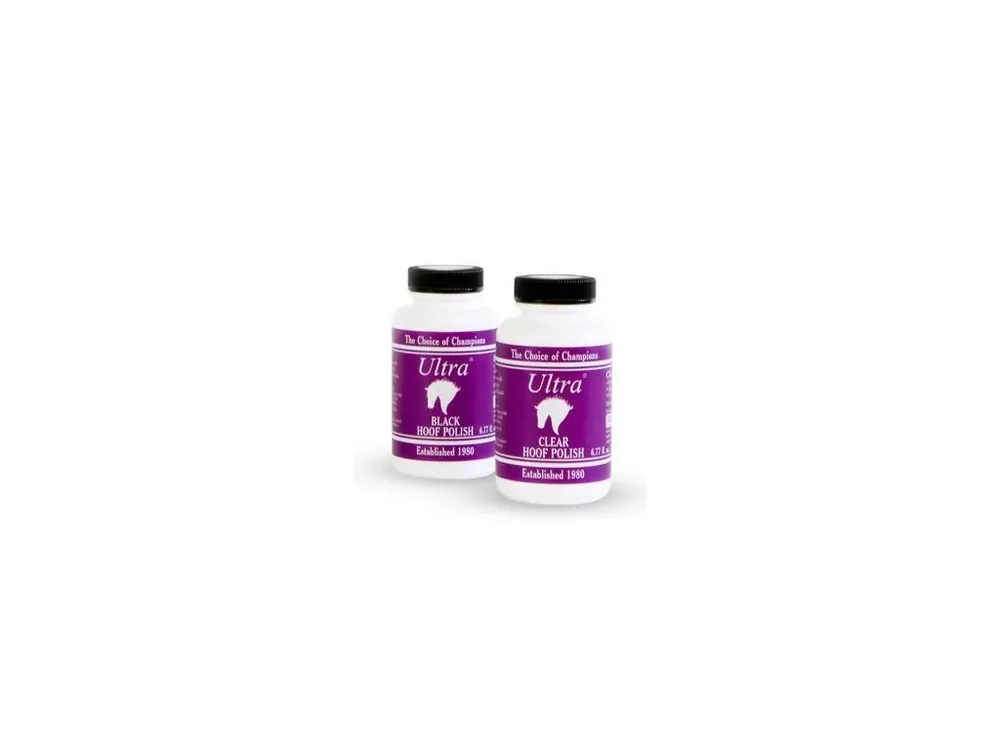 Víkendová Akce Špičkový lesk na kopyta- Ultra Hoof Polish ( neutrální/bezbarvý lesk ) 236 ml Farnam
