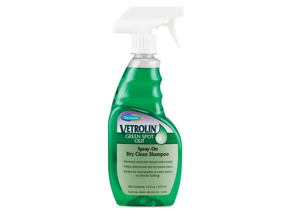Top Prodej Odstraňovač skvrn-Vetrolin® Green Spot Out 473ml