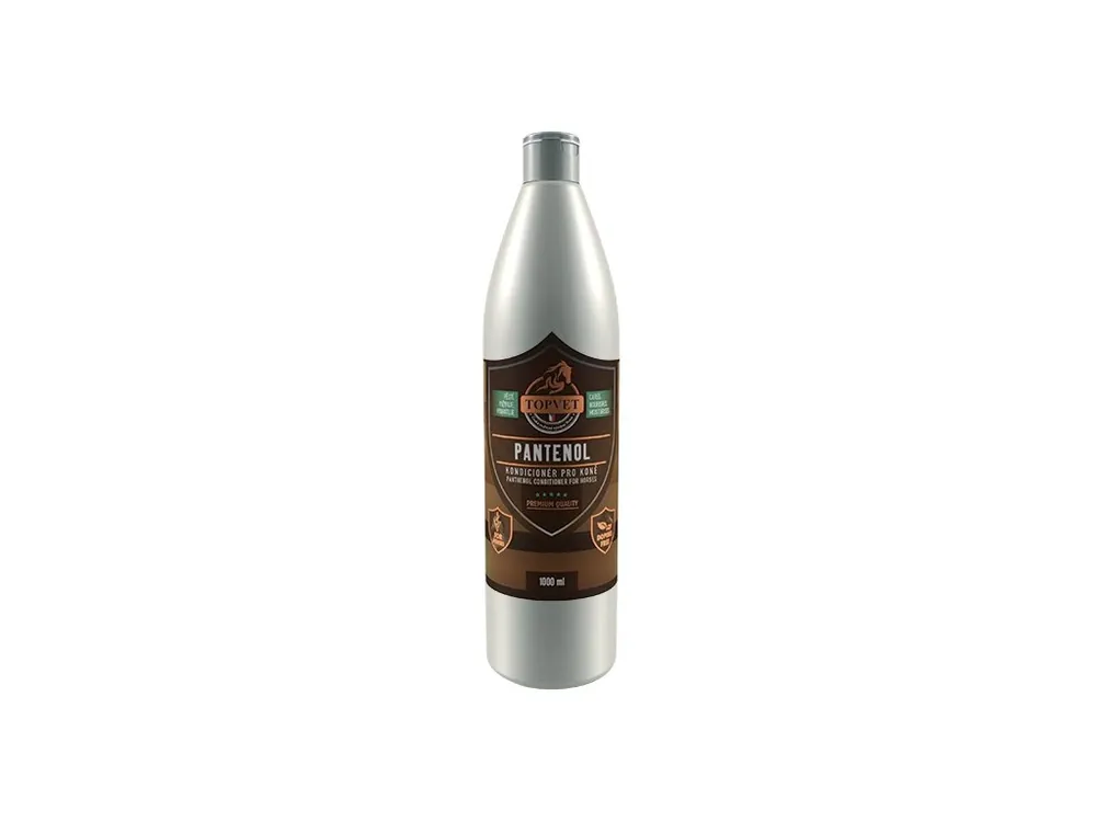 TOPVET Pantenol kondicionér 1000ML Sleva