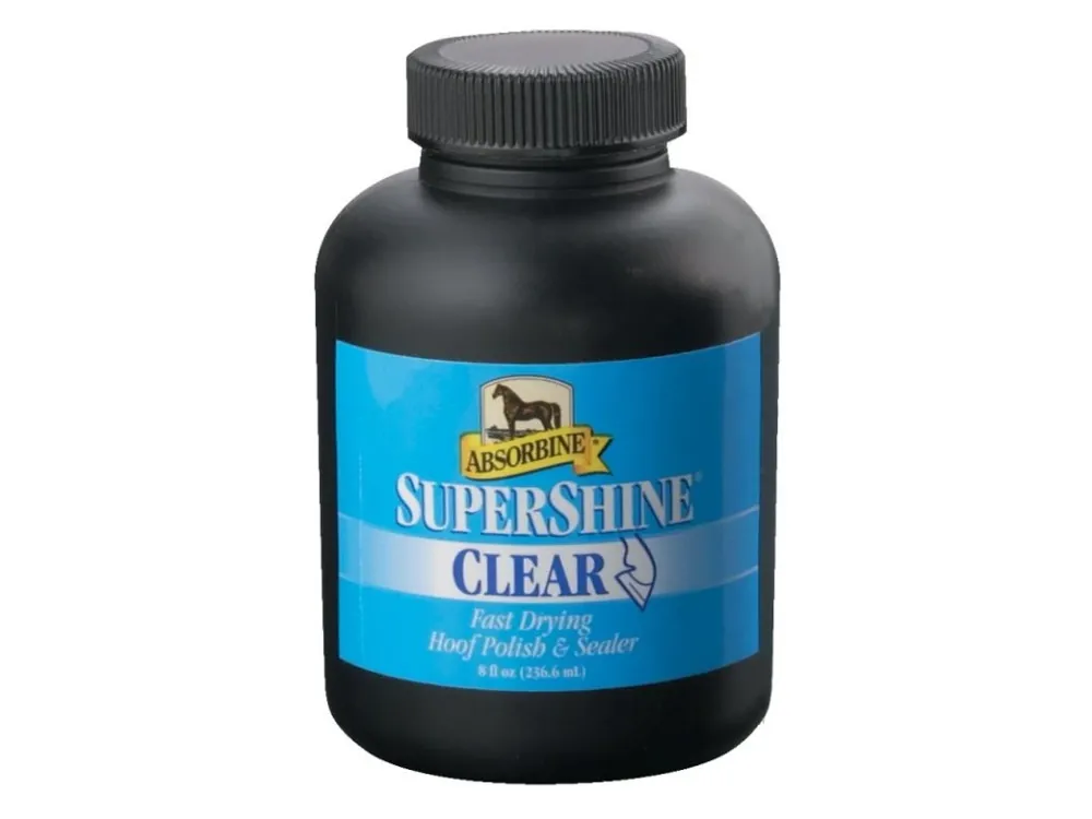 Lesk Na Kopyta bezbarvý SuperShine, balení 237 g Nízká Cena