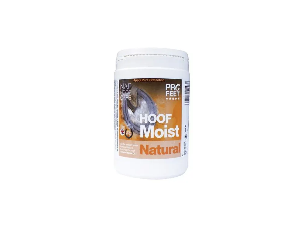 Cenově Výhodný Pro Feet Hoof moist - přírodní mast na kopyta, kyblík 900g