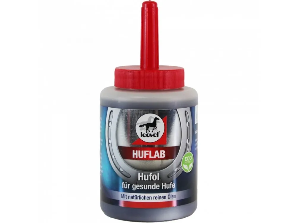 Objednat Nyní Olej na kopyta Leovet Hufol se štětečkem 450ml