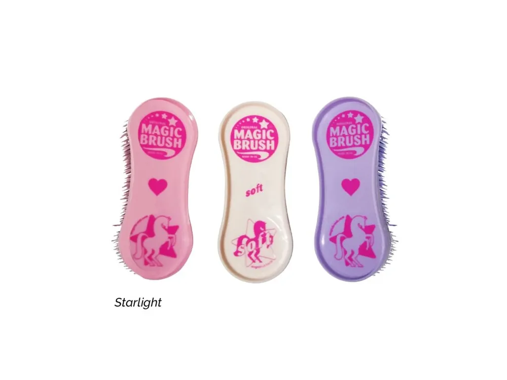 Kartáč plastový na čištění MagicBrush set Akční Cena