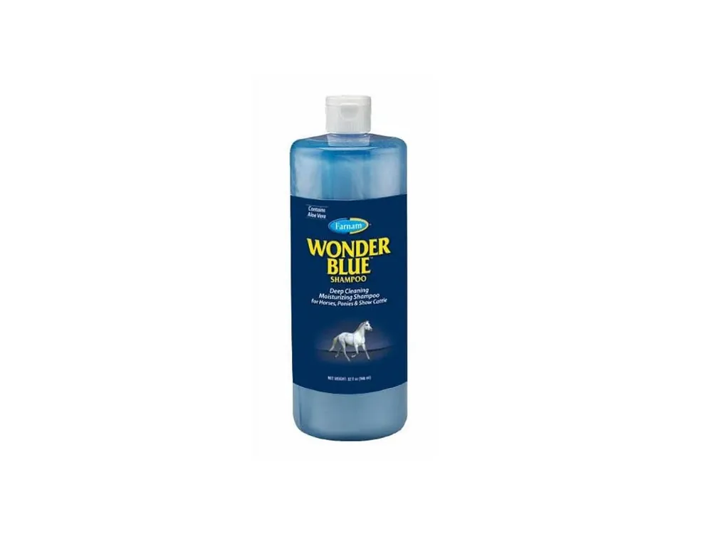 WONDER BLUE™ SHAMPOO S ALOE VERA 946ml Nejprodávanější