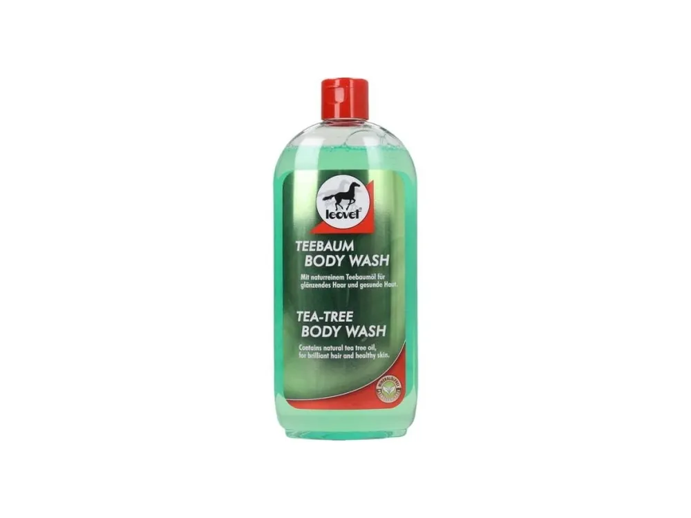 Šampón s Tea Tree LEOVET 500ml Cenový Hit