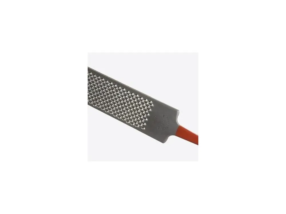 Rašple Heller RED TANG 350mm- červená Nízká Cena