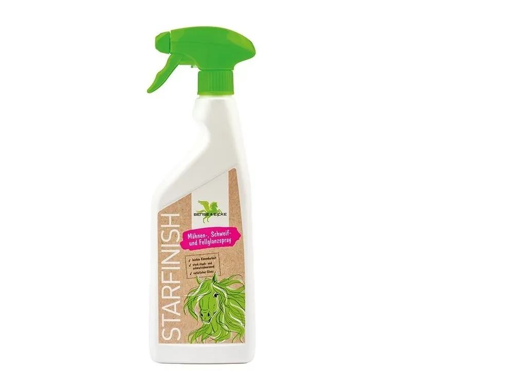 Bezpečná Platba Lesk Parisol Star Finish 2,5l