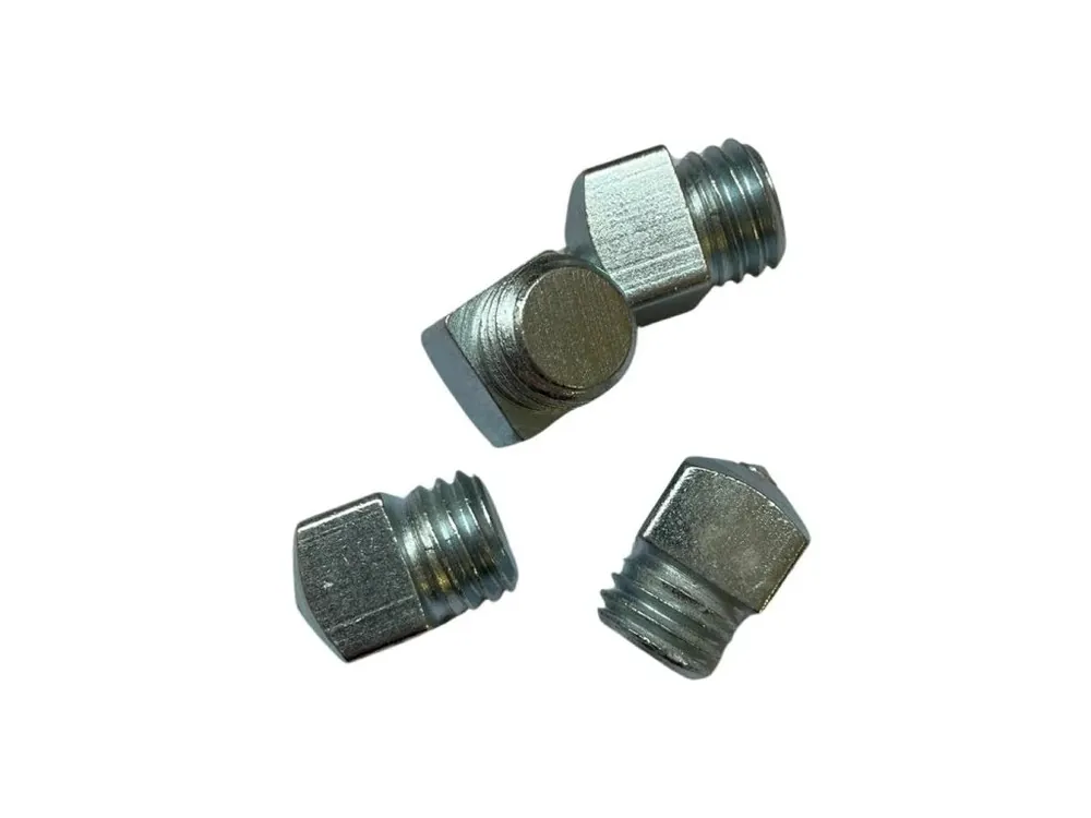 Nová Kolekce Ozub ICE 4 M10 12x12x11mm s hrot. MUSTAD