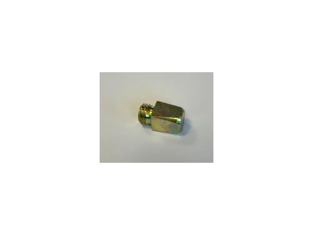Ozub tupý bez hrotu M12 12x12x16mm Mustad Horká Nabídka