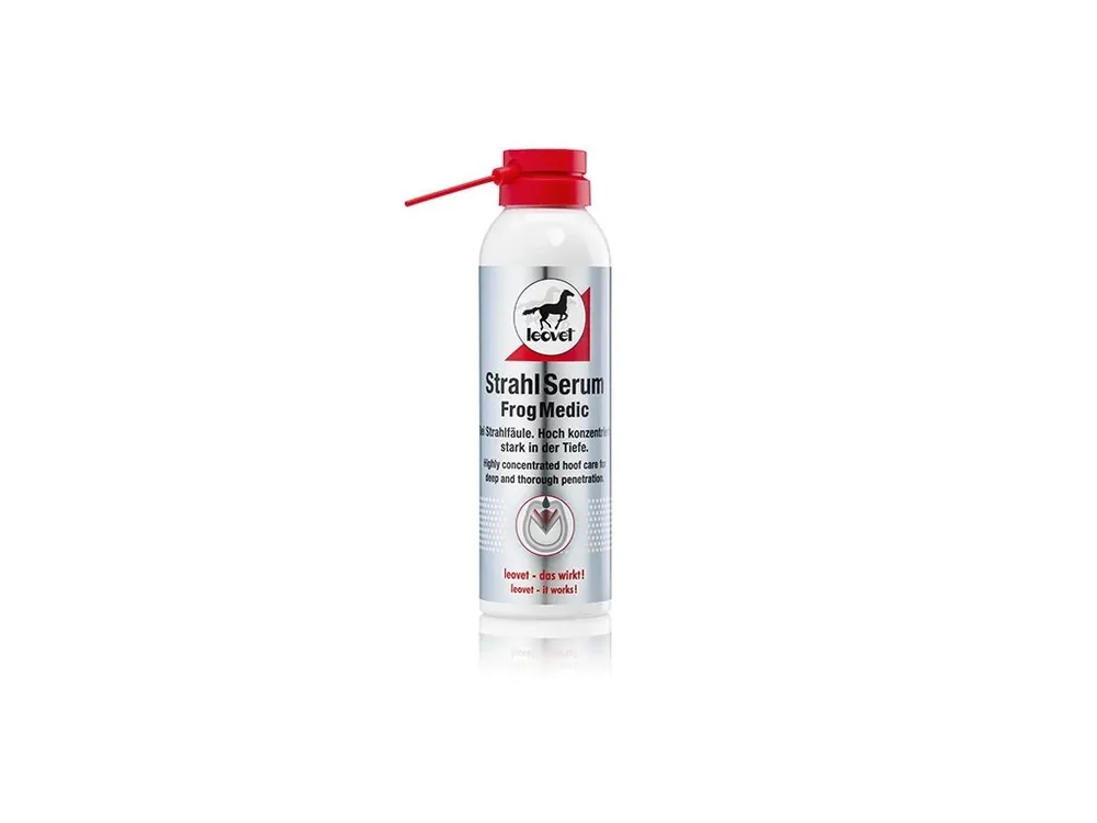 Časově Omezené Střelkové sérum LEOVET pro koně 200ml