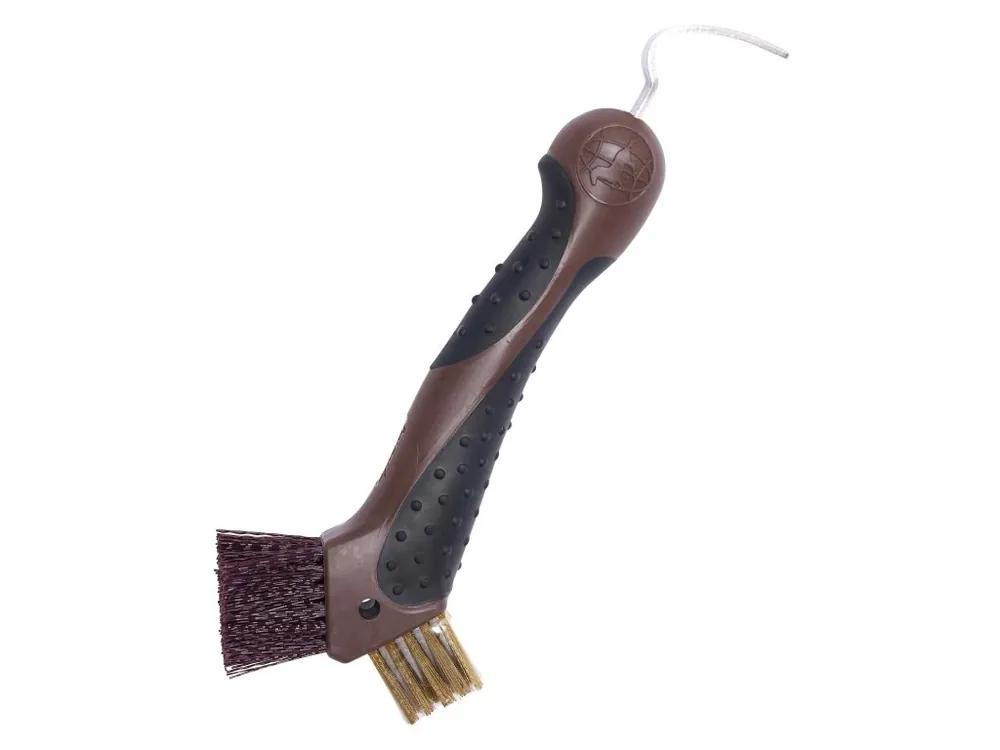Novinka Kopytní háček IHR se štětinami