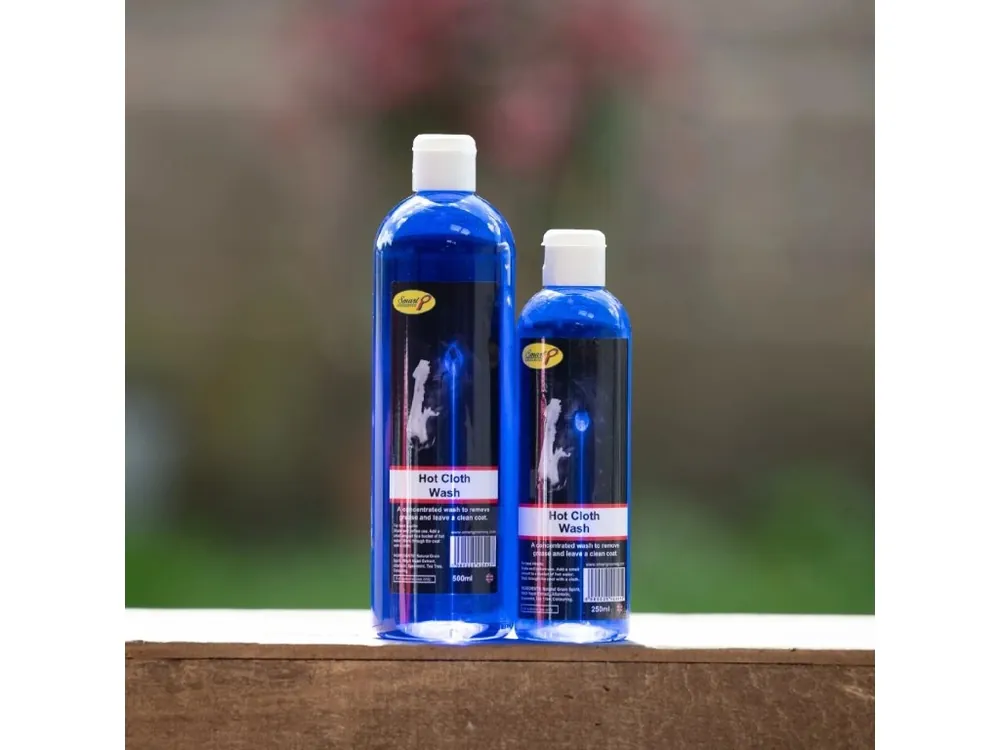 Nejprodávanější Šampon SM Hot Cloth Wash 500 ml