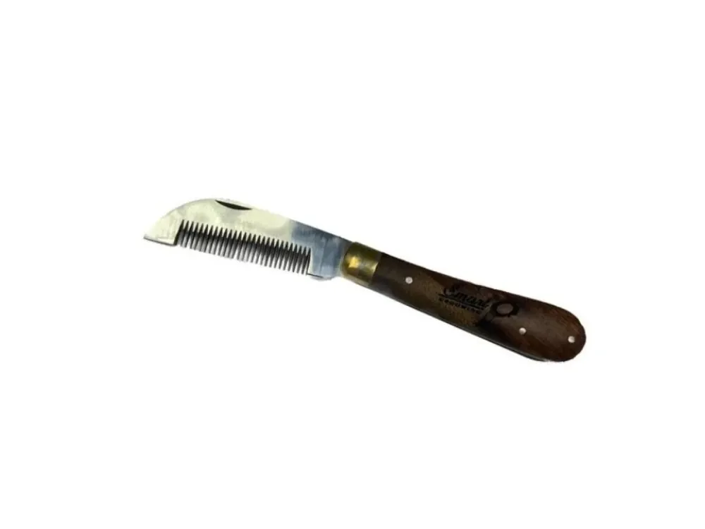 Protrhávací nůž Fold Up Smart Grooming Kup Teď