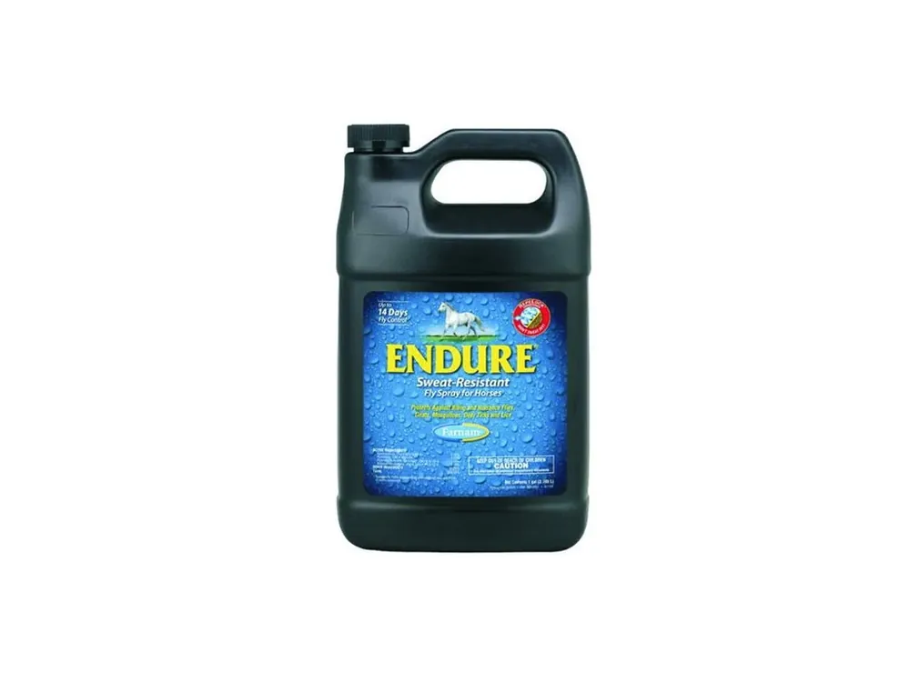 Časově Omezené Repelent Endure Sweat-Resistant Fly 3,78l Farnam
