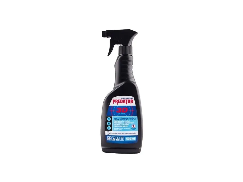 PREDATOR repelent 3D 500ml Speciální Cena