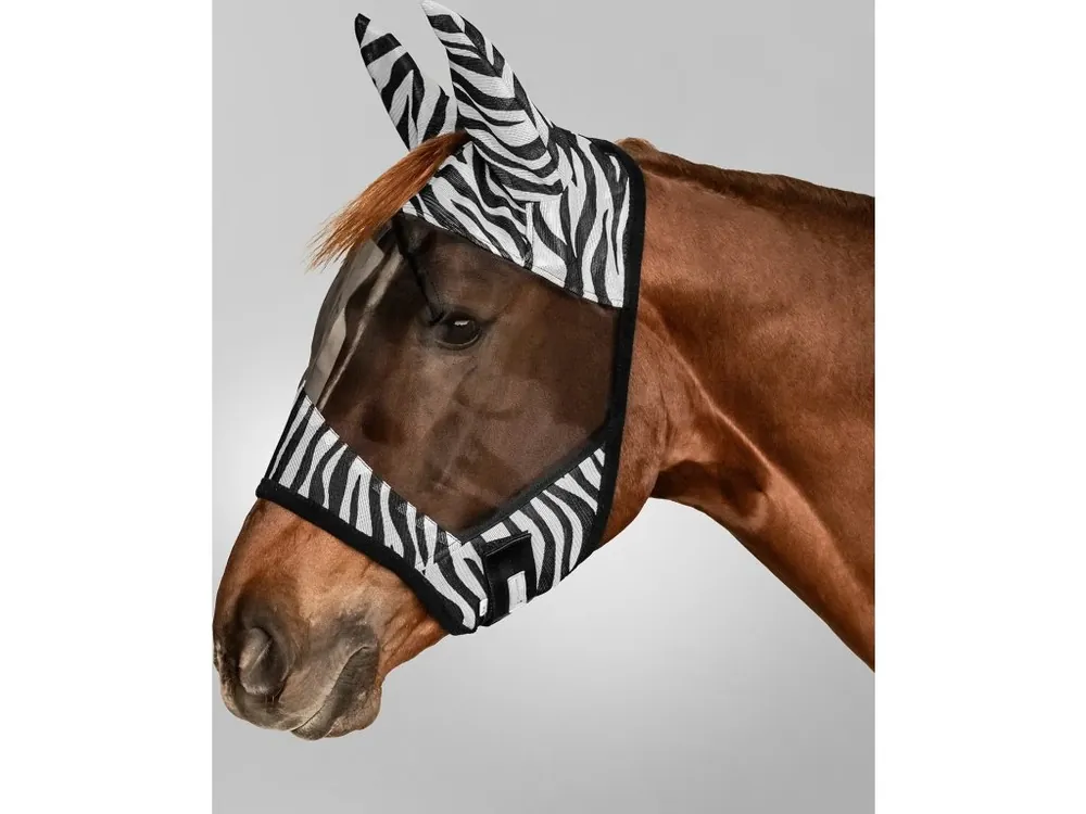 Autentický maska proti hmyzu Zebra Waldhausen