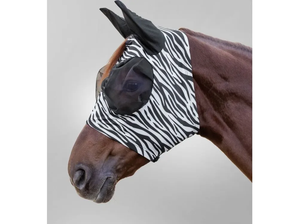 Puck Zebra maska proti hmyzu Rychlé Dodání