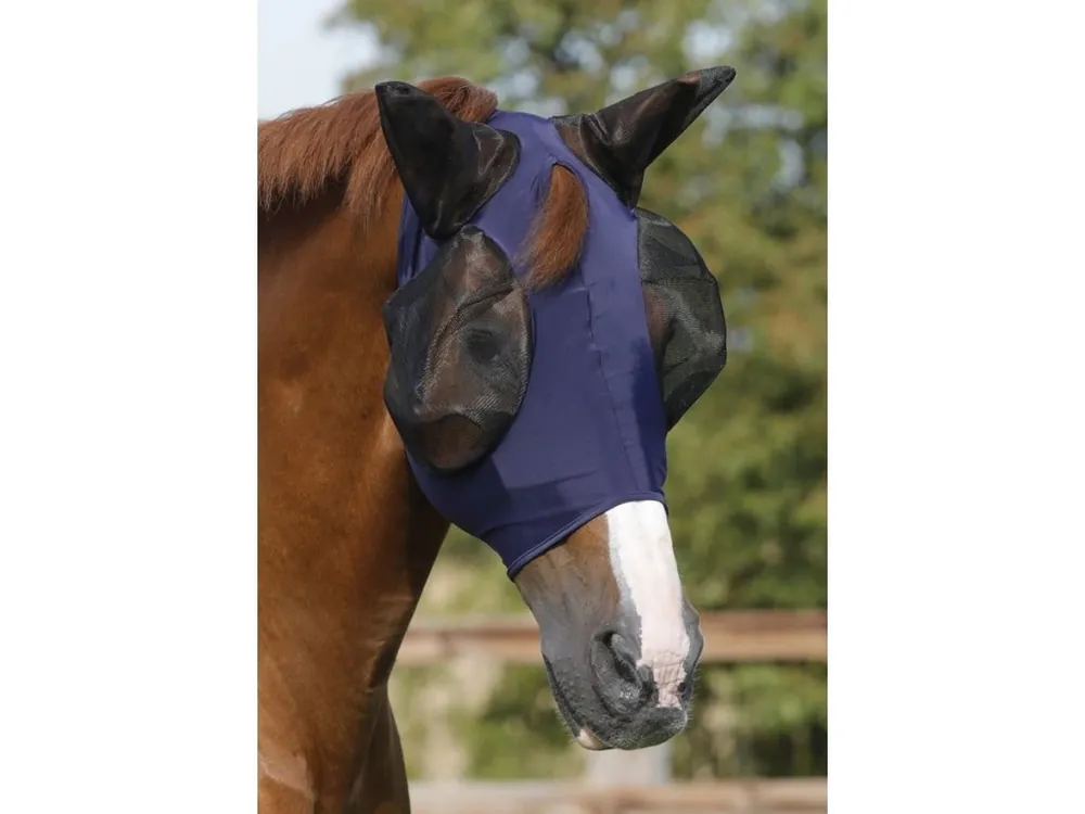 Nejlepší Cena Elastická maska proti hmyzu Premier Equine