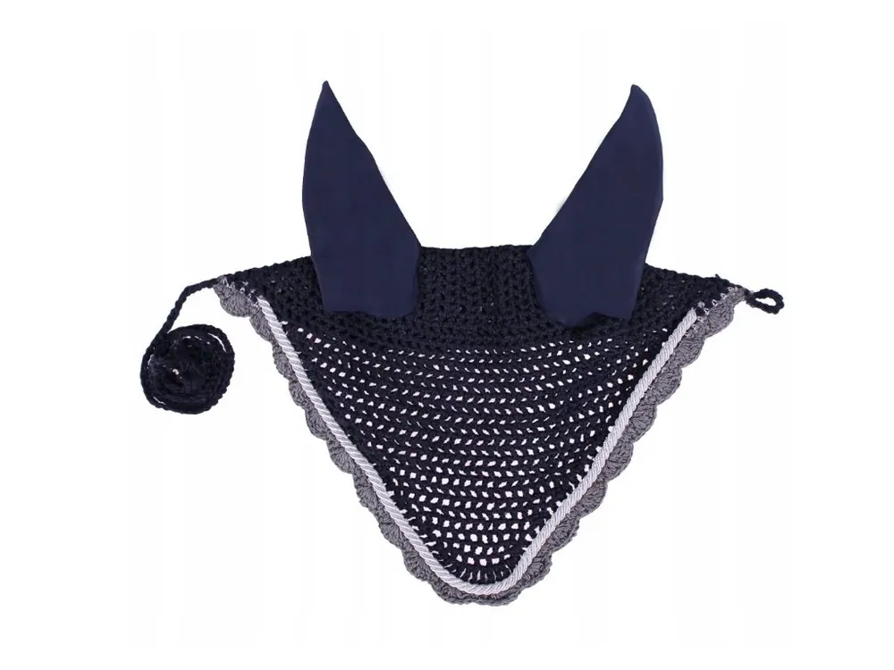 Čabraka QHP Color Navy- Cob Omezená Nabídka