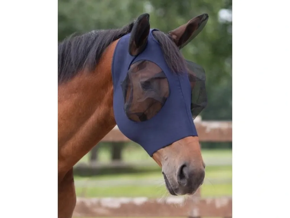 Maska QHP super bug - Navy Pony Akce